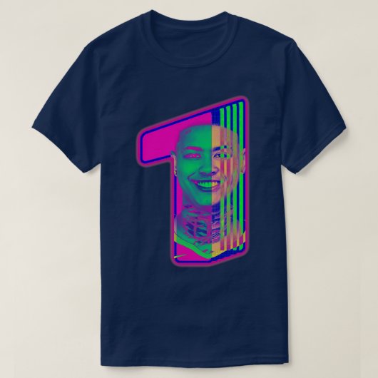 Kierstan Bell T-shirt (Design voorkant)