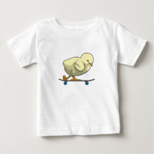 Kies als Skater met Skateboard