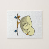 Kies als Skater met Skateboard Legpuzzel (Horizontaal)