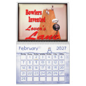Kies begindatumbowlen kalender (Feb 2027)