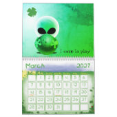 Kies begindatumbowlen kalender (Mar 2027)