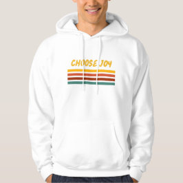 Kies Bijbelverse kleurrijke weergave Christelijk Hoodie