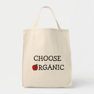 Kies biologisch tote bag