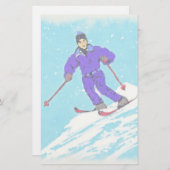 KIES BRIEFPAPIER (Voorkant / Achterkant)