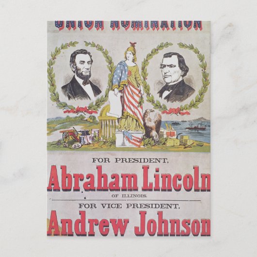 Kies campagneposter voor de Unie Briefkaart (Voorkant)