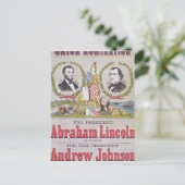 Kies campagneposter voor de Unie Briefkaart (Staand voorkant)