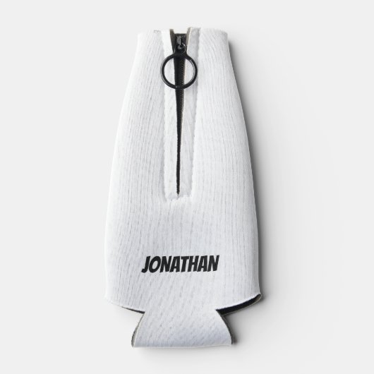 Kies de douanenaam Chick Magnet Flesjeskoeler (Achterkant)