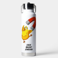 Kies de douanenaam Chick Magnet