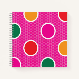 Kies de jouwe uit vele design & Creëer custom Notitieboek