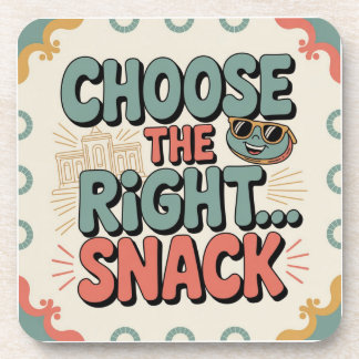 Kies de Juiste Snack Bier Onderzetter