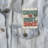 Kies de Juiste Snack Button (Insitu)