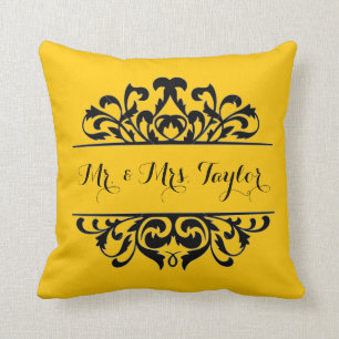 KIES DE KEUZE VAN DE Handtekening VAN DE Damascus  Kussen