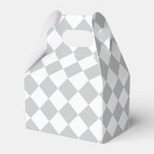 Kies de kleur van je controleurs Eenvoudig aanpass Bedankdoosjes (Achterkant)