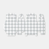 Kies de kleur van je controleurs Eenvoudig aanpass Bedankdoosjes (Uitgevouwen)