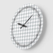 Kies de kleur van je controleurs Eenvoudig aanpass Grote Klok (Hoek)