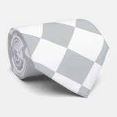 Kies de kleur van je controleurs Eenvoudig aanpass Stropdas (Opgerold)