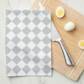 Kies de kleur van je controleurs Eenvoudig aanpass Theedoek (Quarter Fold)