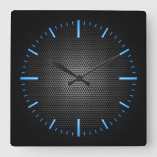 Kies de Klok van de Wand van het Effect van het Ne