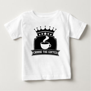 kies de koffie