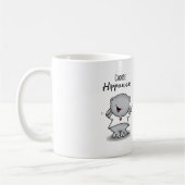 Kies de MOK van de Hipponess - Gift voor Hippo Lov (Links)