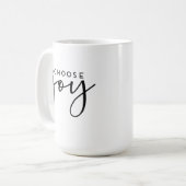 Kies de Mok van de Joy (Voorkant links)