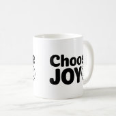 Kies de Mok van de Joy (Voorkant rechts)