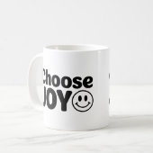 Kies de Mok van de Joy (Voorkant links)