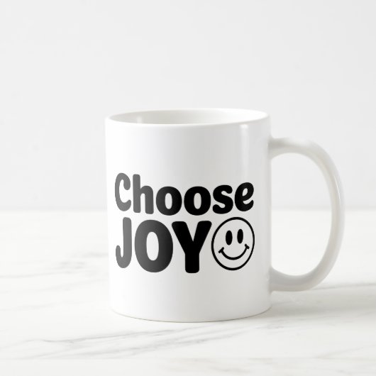 Kies de Mok van de Joy (Rechts)