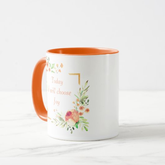 Kies de Mok van de Joy (Voorkant links)