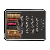 Kies de schrijfmachine voor het taakproces magneet (Horizontaal)