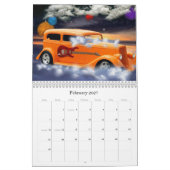 Kies deze gitaar 2013 ValxArt-kalender Kalender (Feb 2027)