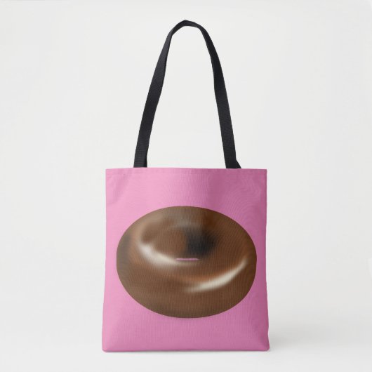 KIES DONUT TAS (Voorkant)