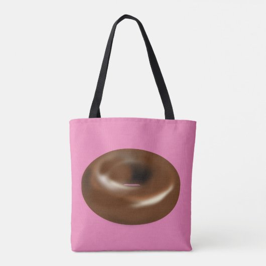 KIES DONUT TAS (Achterkant)