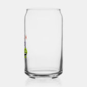 Kies een boe! blikvorm glas (Rechts)