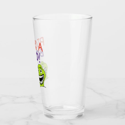 Kies een boe! glas (Links)