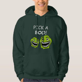 Kies een boe! hoodie