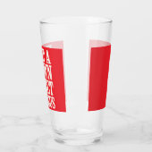 Kies een clown en verwacht een circus tegen Trump Glas (Links)