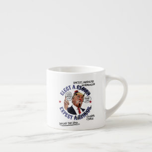 Kies een Clown, Verwacht een Circus: Geschonden An Espresso Kop