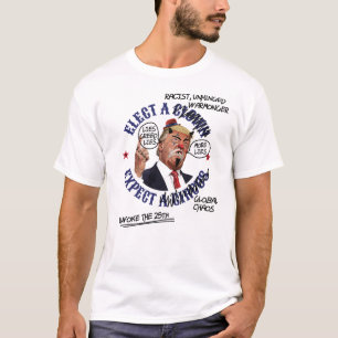 Kies een Clown, Verwacht een Circus: Geschonden An T-shirt