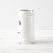 Kies een crematie die je hebt besteld bierpul (Center)