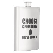 Kies een crematie die je hebt besteld flacon (Rechts)