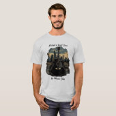 Kies een goede tijd T-shirt (Voorkant volledig)