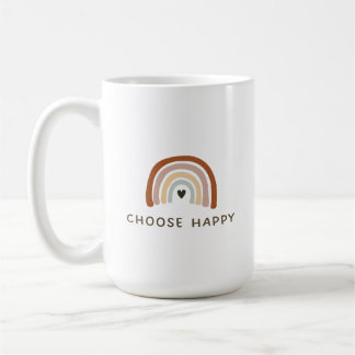 Kies een Happy Coffee-Mok Koffiemok