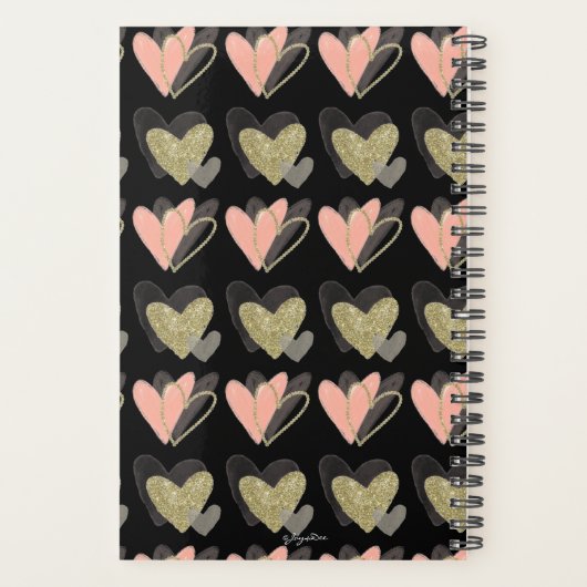 Kies een Happy Spiral Planner (Achterkant)