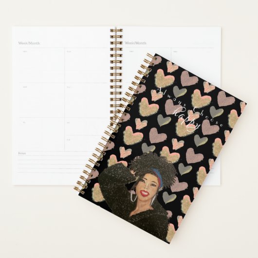 Kies een Happy Spiral Planner (Display)