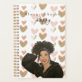 Kies een Happy Spiral Planner (Voorkant)