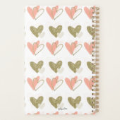 Kies een Happy Spiral Planner (Achterkant)