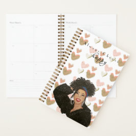 Kies een Happy Spiral Planner