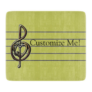 Kies een kleur in reliëfdruk Verdrievoudig Schoon  Snijplank