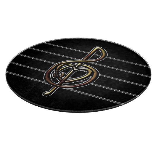 Kies een kleur in reliëfdruk Verdrievoudig Schoon  Snijplank (Hoek)